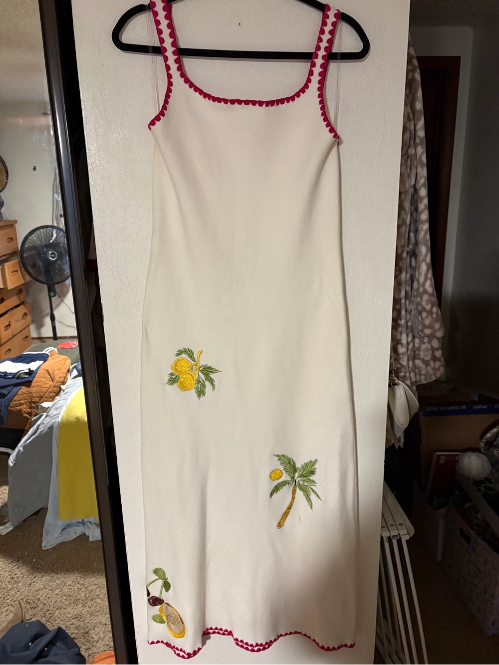 Shop L*abeye Cabo Knit Dress in Large